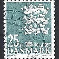 Dänemark 2010, Mi.-Nr. 1619, gestempelt