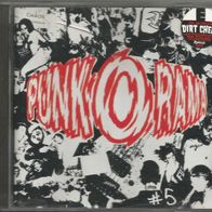 Diverse " Punk-O-Rama 5 " CD (2000)