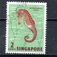Singapur Nr. 54 - 1 gestempelt (830)
