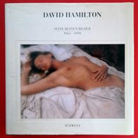 David Hamilton * * Seine Besten Bilder 1965 - 1990