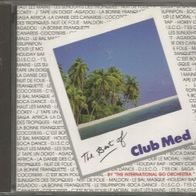 The International GO Orchestra " The Best Of Club Med " CD (F 1992)