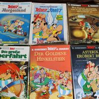 Asterix Comic Sammlung Heft 1 - 28 und andere Hefte gesamt 34 Hefte