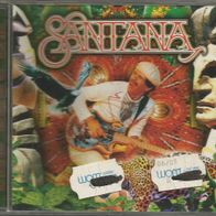 Santana " The Best of Santana.. " CD (199?)