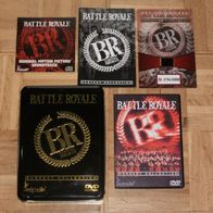DVD - Battle Royale Perfect Collection Exklusive Sonderedition 5794/6000 * komplett*