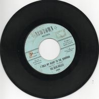 The Blue-Belles* - I Sold My Heart To The Junkman / Itty Bitty Twist