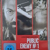 Public Enemy No.1-Todestrieb" Gangster-DVD mit Vincent Cassel / TOP ! SELTEN