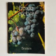 Freude erleben - Claudia Kadisch - Brunnen-Verlag - Broschüre 24 Seiten