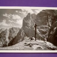 Stripsenjoch mit wildem Kaiser 1959