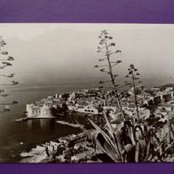 Kroatien Blick auf Dubrovnik 1959