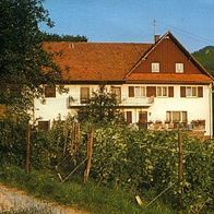 77889 Seebach im Schwarzwald Pension > Haus Schnurrenhof <