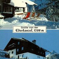 82481 Mittenwald Gasthaus > Ederkanzel <