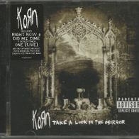 Korn " Take a Look in the Mirror " CD (2003)