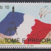 São Tomé und Príncipe   1106 O #054288