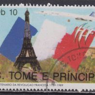 São Tomé und Príncipe   1106 O #054289