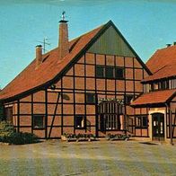 31711 Luhden - Schermbeck bei Bückeburg Restaurant Landhaus Schinkenkruse