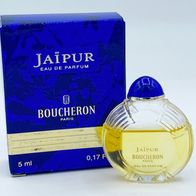 Jaipur von Boucheron Mini Eau de Parfum mit Box + Originalkarton