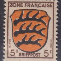 Französische Zone   3 * * #054315