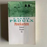 Postkarten - E. Annie Proulx - Taschenbuch 406 Seiten