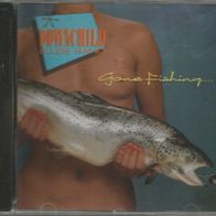 Downchild Blues Band " Gone Fishing " CD (Canada 1989)