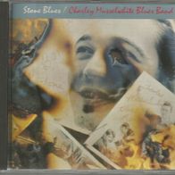 Charley Musselwhite Blues Band " Stone Blues " CD (1968 / USA 1992)