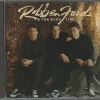 Robben Ford & The Blue Line " Robben Ford & The Blue Line " CD (D 1992)