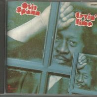 Otis Spann " Cryin´ Time " CD (1969 / 199?)