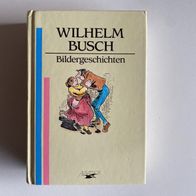 Wilhelm Busch Bildergeschichten - gebunden 407 Seiten
