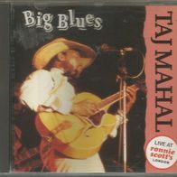 Taj Mahal " Big Blues - Live at Ronnie Scott´s London " CD (1990)