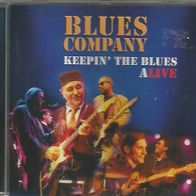 Blues Company / "Toscho" Todorovic " Keepin´ The Blues Alive " CD (2004)