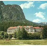 82467 Garmisch -Partenkirchen Golf - Hotel > Sonnenbichl < um 1955
