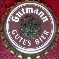 Gutmann Gutes Bier Brauerei Kronkorken 2023 Kronenkorken in neu und unbenutzt