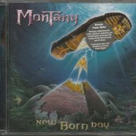 Montany " New Born Day " CD (2002)