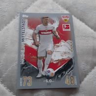 Topps Match Attax Trading Card BL 2023/24 Nr. 313 Maximilian Mittelstädt (VfB Stuttga