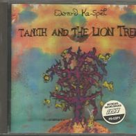 Edward Ka-Spel (>> The Legendary Pink Dots) " Tanith And The Lion Tree " CD (1991)