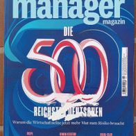Manager Magazin, die 500 Reichsten 2023