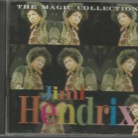 Jimi Hendrix " The Magic Collection " CD (199?)