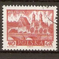 Polen Nr. 1191 gestempelt (921)