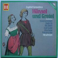 Hänsel und Gretel - Märchen - 2 LP - 1953 - München