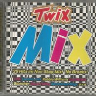 Diverse " Twix Mix - 39 Hits in the Mix " 2 CDs (1996)