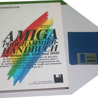 Amiga Programmierhandbuch Amiga-Programmierliteratur in Topzustand, sehr selten