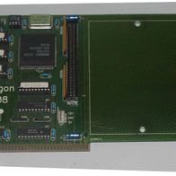 BSC (Alfa Data) Oktagon 2008 in Topzustand, SCSI Host Adapter, Zorro II