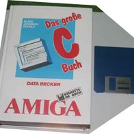 Das grosse C Buch von Bleek, Jennrich und Schulz, Amiga-Programmierliteratur in Topzu