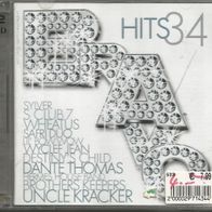 Diverse " Bravo Hits Vol. 34 " 2 CDs (2001)
