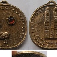 1960, Germany, commemorative medal: Eucharistic World Congress Munich