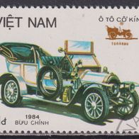 Vietnam  1496 O #054355