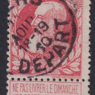 Belgien  71 O #054379