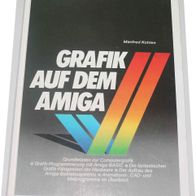 Grafik auf dem Amiga, Amiga-Literatur in Topzustand, sehr selten, Markt&Technik Verla