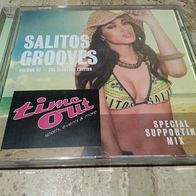CD Salitos Grooves Volume 7 / / The Yachting Edition, Special Supporting Mix