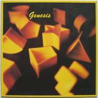 Genesis - same - LP - 1983 - incl. "mama" - Phil Collins