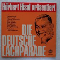 Herbert Hisel präsentiert, LP Tempo